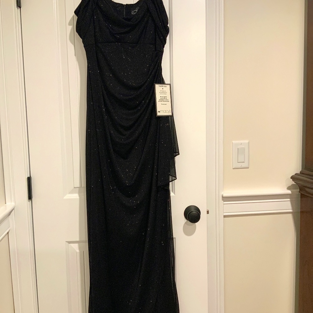 Alex evenings formal gown